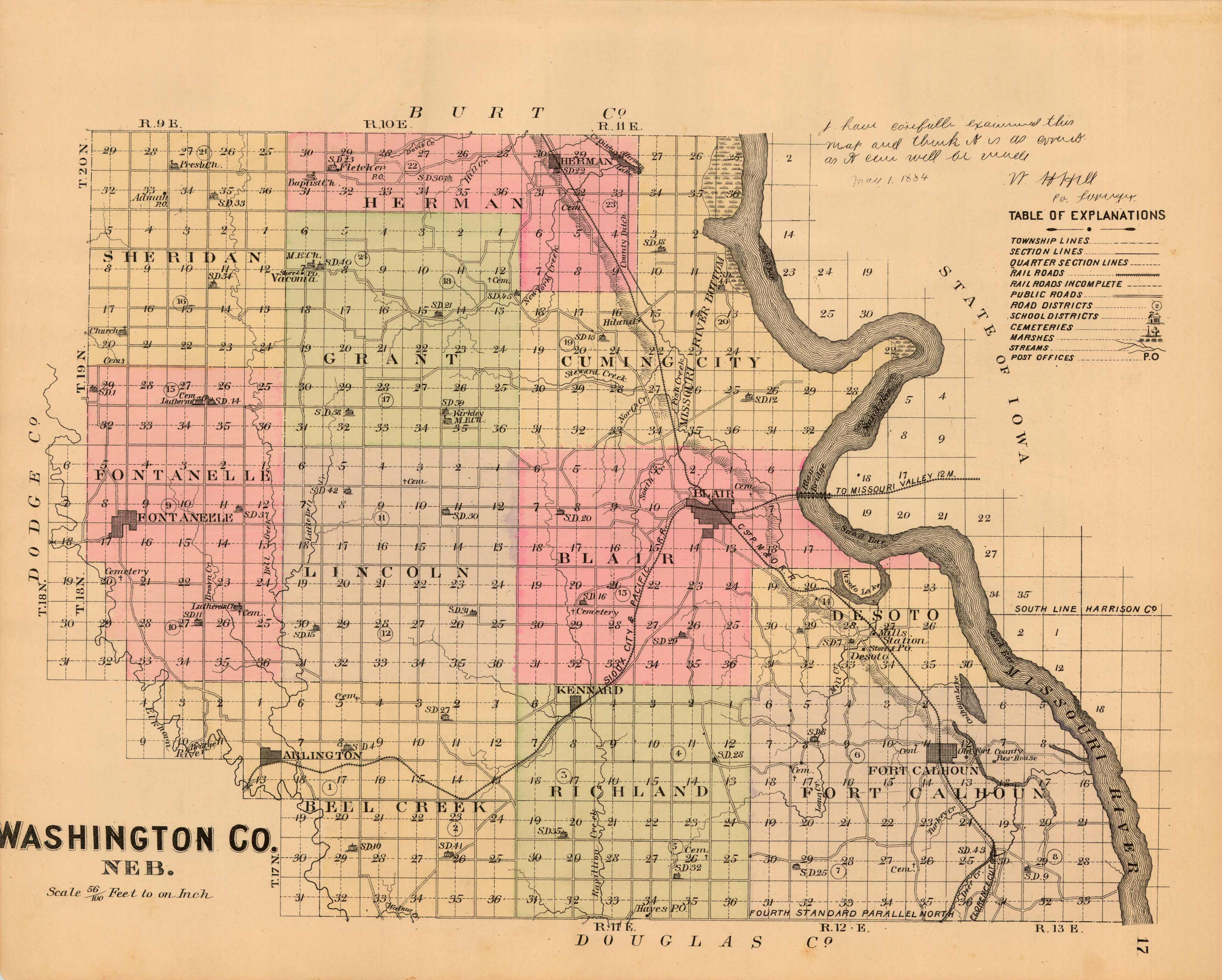 Washington County Washington County