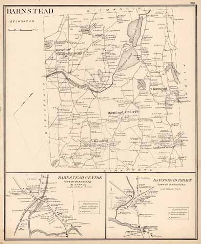 Barnstead (New Hampshire)