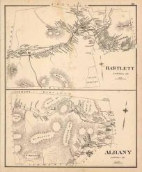 Bartlett and Albany (New Hampshire)