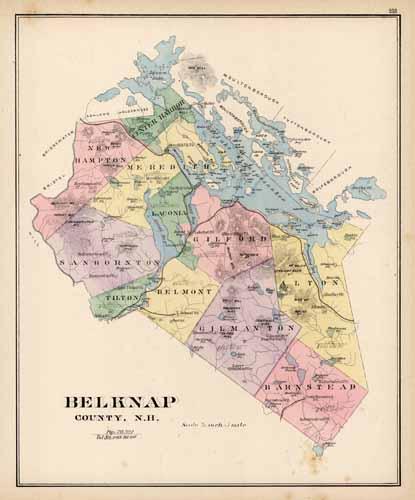 Belknap County