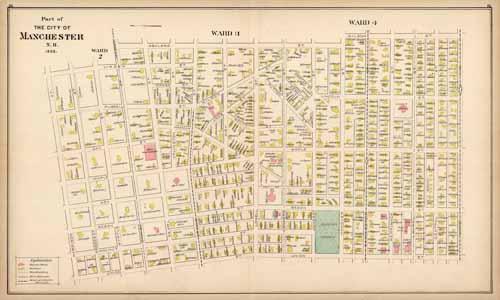 Part of the City of Manchester