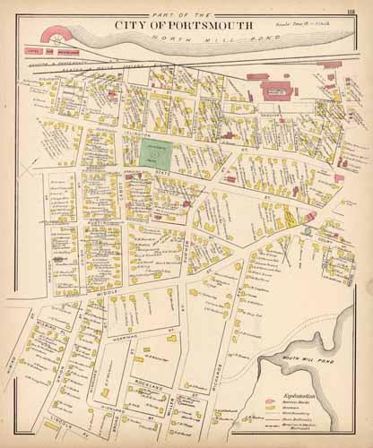 Part of the City of Portsmouth (New Hampshire)