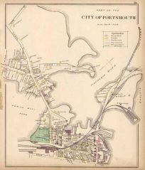 Part of the City of Portsmouth (New Hampshire)