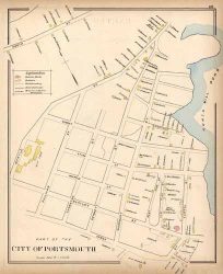 Part of the City of Portsmouth (New Hampshire)
