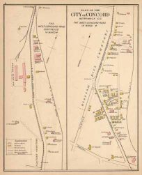 Part of the City of Concord (New Hampshire)