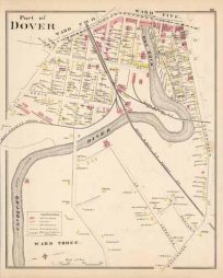 Part of Dover (New Hampshire)