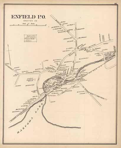 Enfield P.O.