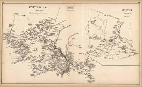 Exeter (New Hampshire) Exeter (New Hampshire)