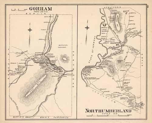 Gorham / Northumberland (New Hampshire)