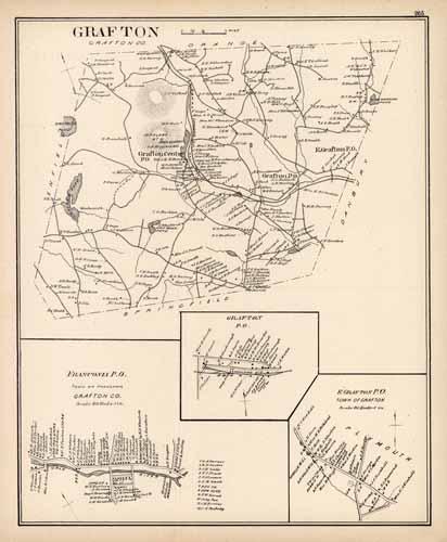 Grafton and Franconia P.O. (New Hampshire)