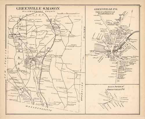 Greenville & Mason Greenville & Mason