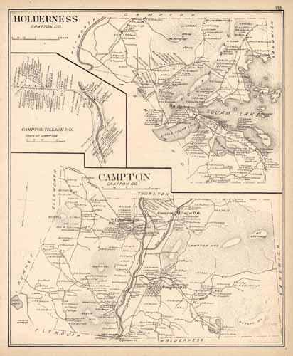 Holderness / Campton