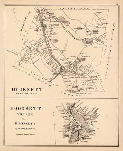 Hooksett Hooksett