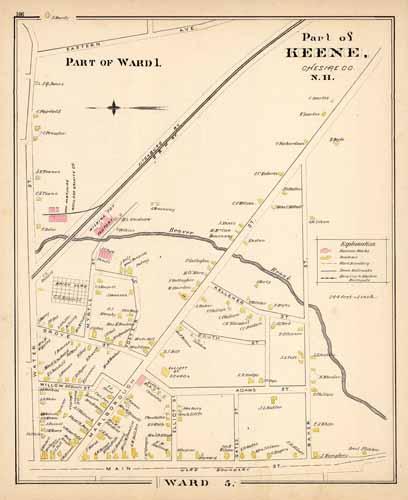 Part of Keene Part of Keene