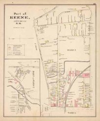 Part of Keene