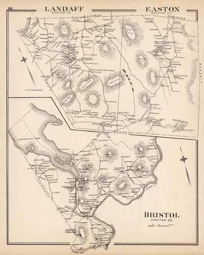 Landaff / Easton / Bristol