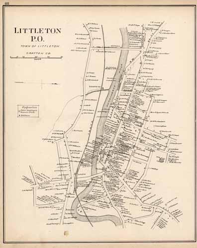 Littleton P.O. (New Hampshire)