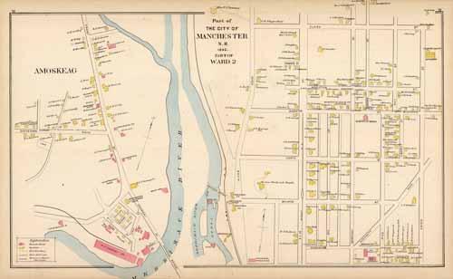 Part of The City of Manchester