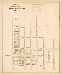 Part of the City of Manchester