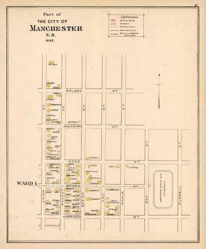 Part of the City of Manchester