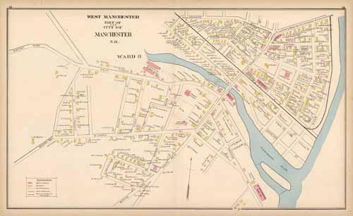 West Manchester / Part of The City of Manchester West Manchester / Part of The City of Manchester