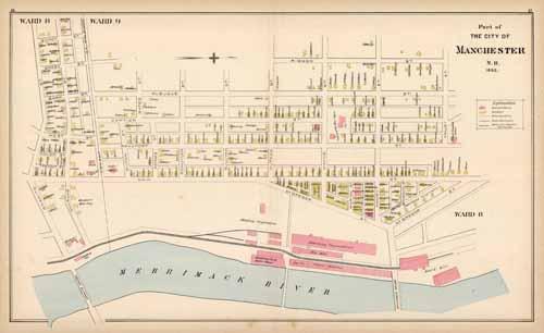 Part of the City of Manchester