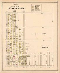 Part of the City of Manchester