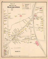 Part of the City of Manchester