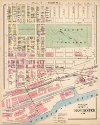 Part of the City of Manchester