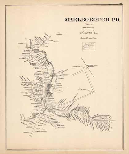 Marlborough P.O.