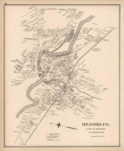 Milford P.O.