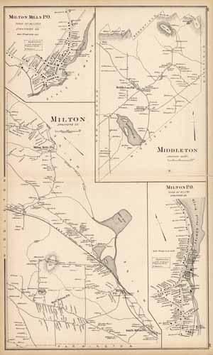 Milton / Middleton (New Hampshire) Milton / Middleton (New Hampshire)