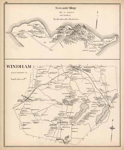 NewCastle Village / Windham