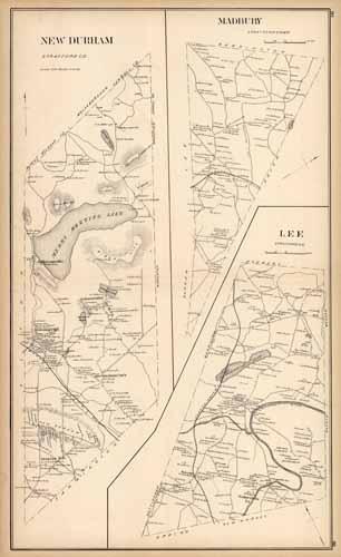 New Durham / Madbury / Lee New Durham / Madbury / Lee