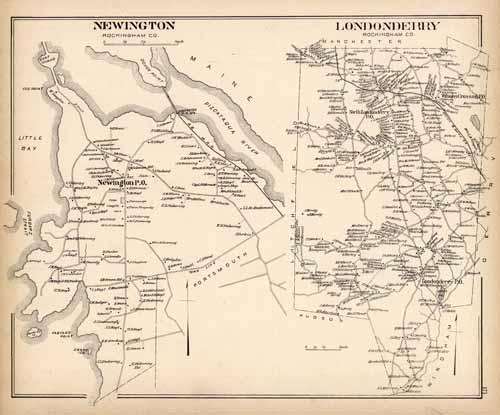 Newington / Londonderry