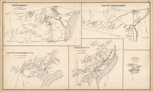Newmarket / Town of Newcastle (New Hampshire)