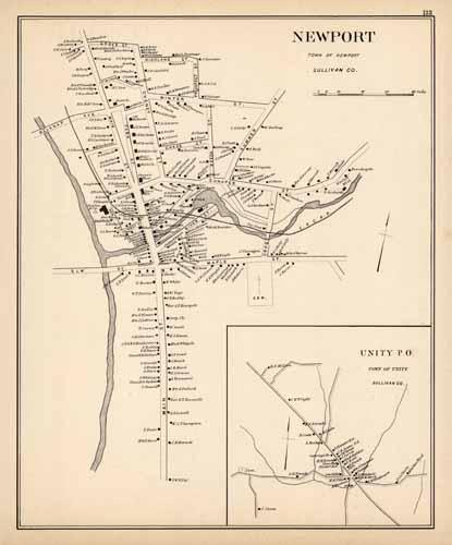 Newport and Unity P.O. Newport and Unity P.O.