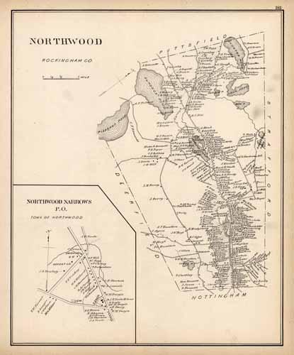 Northwood (New Hampshire)