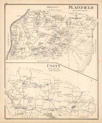 Plainfield and Unity