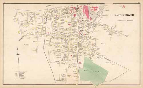 Part of Dover (New Hampshire)