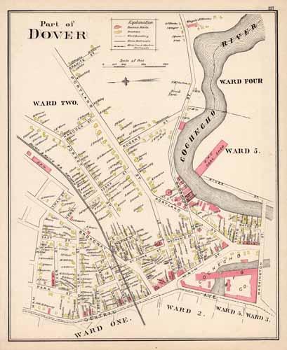 Part of Dover (New Hampshire) Part of Dover (New Hampshire)