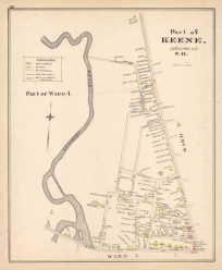 Part of Keene