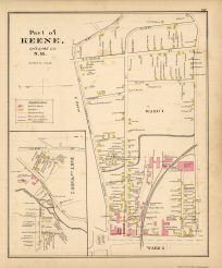 Part of Keene
