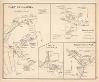 Part of Laconia and Gilmanton (New Hampshire)