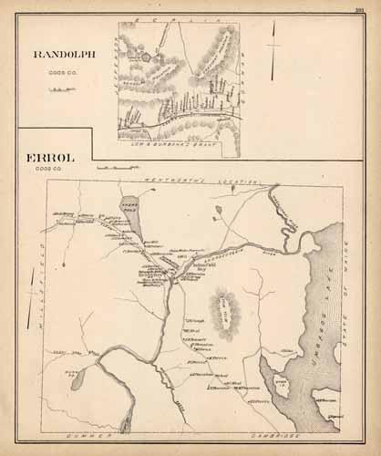 Randolph and Errol Randolph and Errol