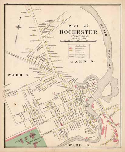 Part of Rochester Part of Rochester