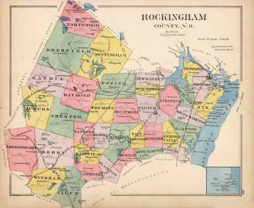 Rockingham County Rockingham County