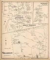 Mont Vernon and Sharon