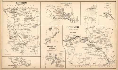 Warner and Loudon Warner and Loudon