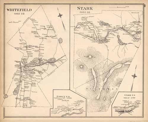 Whitefield and Stark